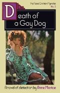 Death of a Gay Dog: A Tessa Crichton Mystery
