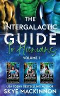 The Intergalactic Guide to Humans: Volume 1: Books 1-3