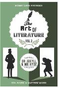 The Art of Literature, vol 2: Dr. Jekyll and Mr. Hyde: Critical & Revision guide