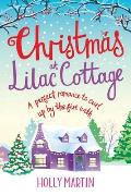 Christmas at Lilac Cottage: Large Print edition