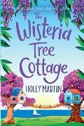 The Wisteria Tree Cottage: Large Print edition