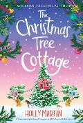 The Christmas Tree Cottage: Large Print edition