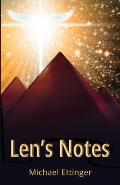 Len's Notes