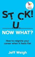 Stuck! Now What?: How to reignite your career when it feels flat