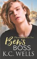 Ben's Boss: Maine Men, Book Two