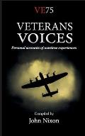 Veterans Voices: Personal accounts of wartime experiences