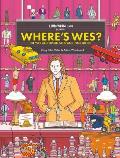 Where's Wes?: The Wes Anderson Seek-And-Find Book