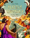 Puzzle Odyssey An Epic Maze Adventure