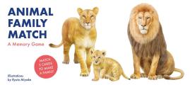 Animal Family Match: A Matching Memory Game