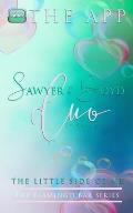 Sawyer & Boyd Duo: MM age-play romance