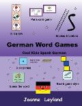 German Word Games: Cool Kids Speak German