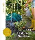 First Time Gardener How to plan plant & enjoy your garden