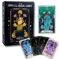 The Crystal Magic Tarot: Understand and Control Your Fate with Tarot [With Book(s)]