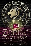 Ruthless Fae Zodiac Academy 2