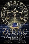 Reckoning Zodiac Academy 3