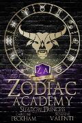 Shadow Princess Zodiac Academy 4