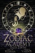 Fated Throne Zodiac Academy 06