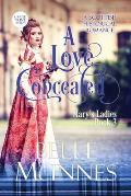 A Love Concealed: A Scottish Historical Romance