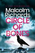 Circle of Bones: A Gripping Serial Killer Thriller