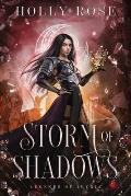 Storm of Shadows: Legends of Imyria (Book 2)