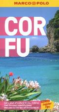 Corfu Marco Polo Pocket Guide