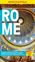 Rome Marco Polo Pocket Guide