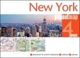 New York PopOut Map