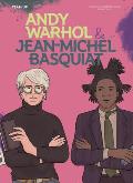Team Up Andy Warhol & Jean Michel Basquiat