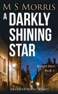 Darkly Shining Star An Oxford Murder Mystery