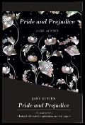 Pride and Prejudice - Lined Journal & Novel