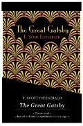 The Great Gatsby - Lined Journal & Novel