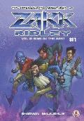 The Intergalactic Adventures Of Zakk Ridley Vol 2: Sins Of The Past #1