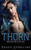 Thorn: Un roman d'amour noir au lyc?e