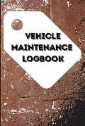 Vehicle Maintenance Log Book