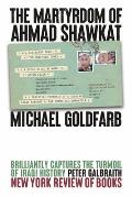 Martyrdom of Ahmad Shawkat