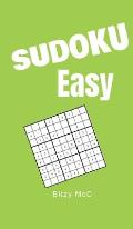 Sudoku Easy: Easy Sudoku -320 Easy Sudoku Puzzles and Solutions Small Sudoku Puzzle Book 6x8 Puzzle Book Sudoku For Adults