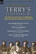 Four Accounts of Terry's Texas Rangers: the 8th Texas Cavalry, Confederate Army During the American Civil War-The Life Record of H. W. Graber by H. W.
