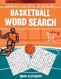 Basketball Word Search: 50 Word Search Puzzles