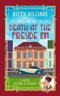 Death at the Fireside Inn: A 1920s Historical Mystery