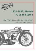 Triumph 1925-1927, Models P, Q and QA-1