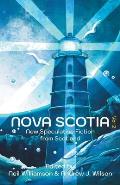 Nova Scotia Vol 2: New Speculative Fiction From Scotland