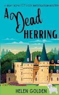 A Dead Herring: A Right Royal Cozy Mystery