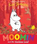 Moomin & the Golden Leaf
