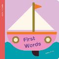 Spring Street Touch and Trace: First Words