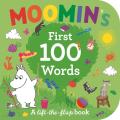 Moomins First 100 Words