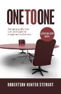 One-to-One: Managing quality time with individuals for engagement and success