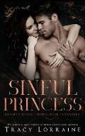Sinful Princess: A Dark Mafia High School Romance