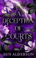 A Deception of Courts: Realm of Fey, Book III