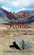 Words from Stone: Poems of Wild Places