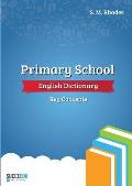 Primary School English Dictionary: Key Concepts